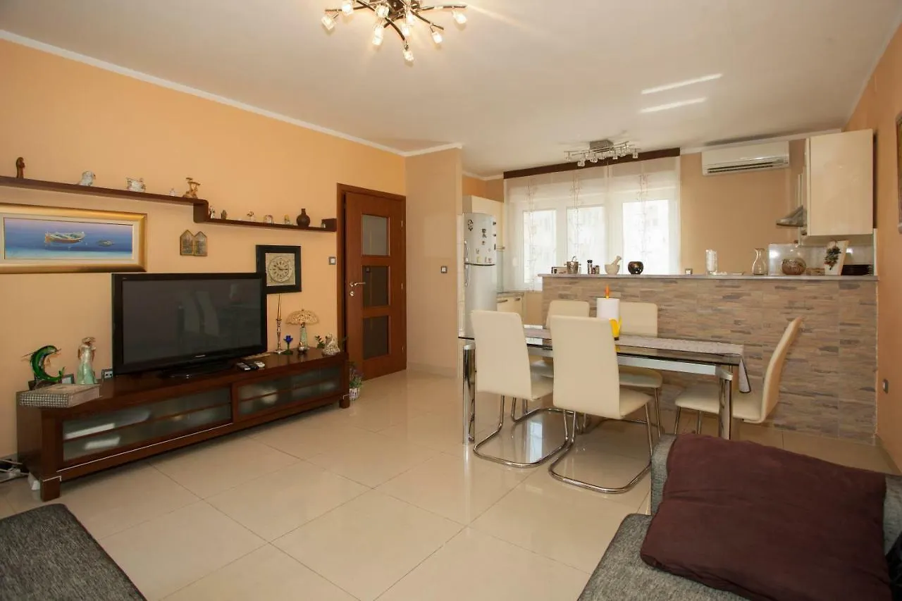 Apartment Dolores Split Croacia