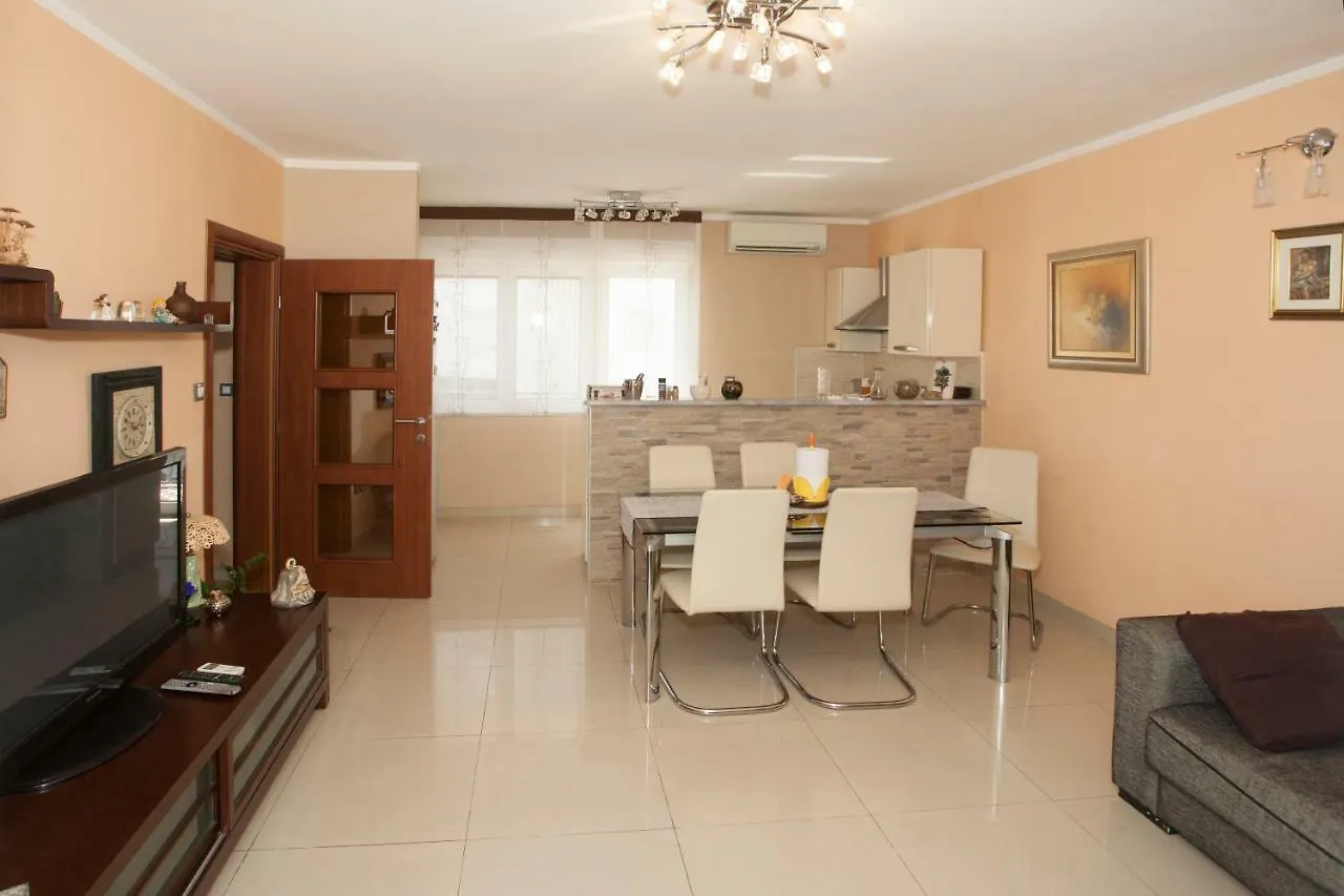 Apartment Dolores Split Croacia