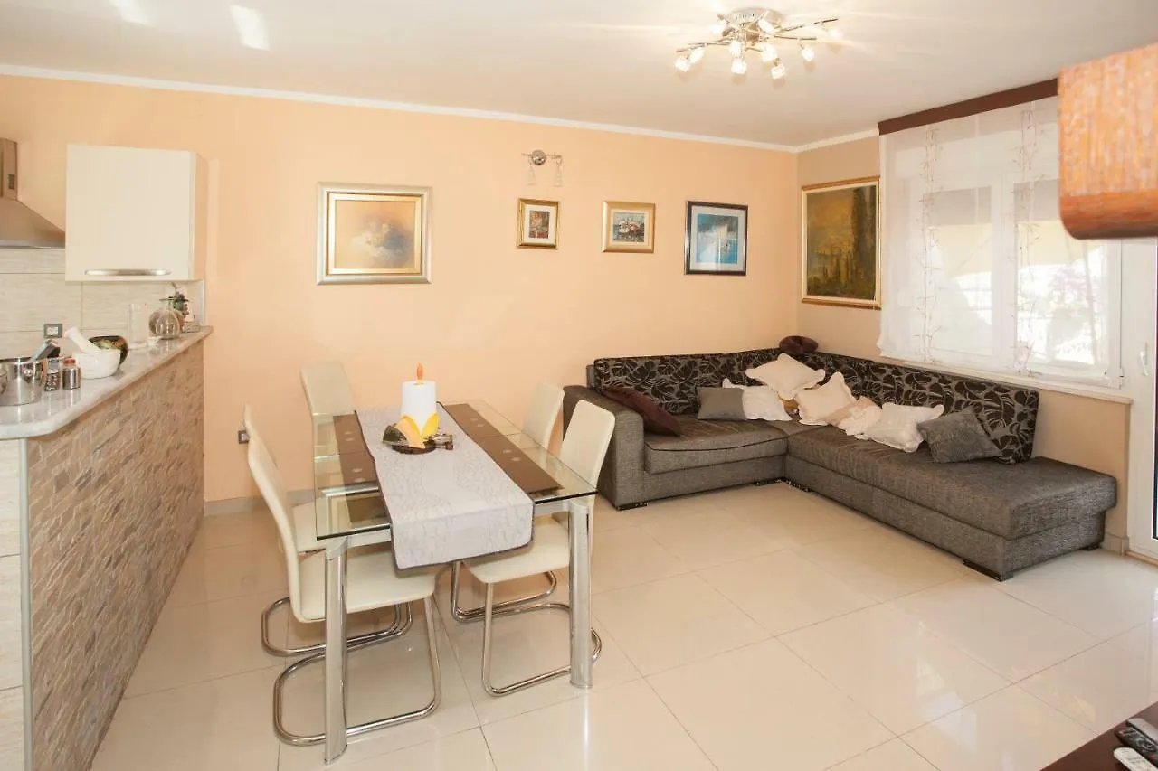 Apartment Dolores Split Croacia