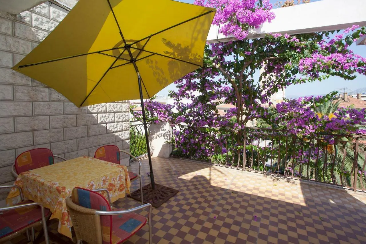 Apartment Dolores Split Croacia